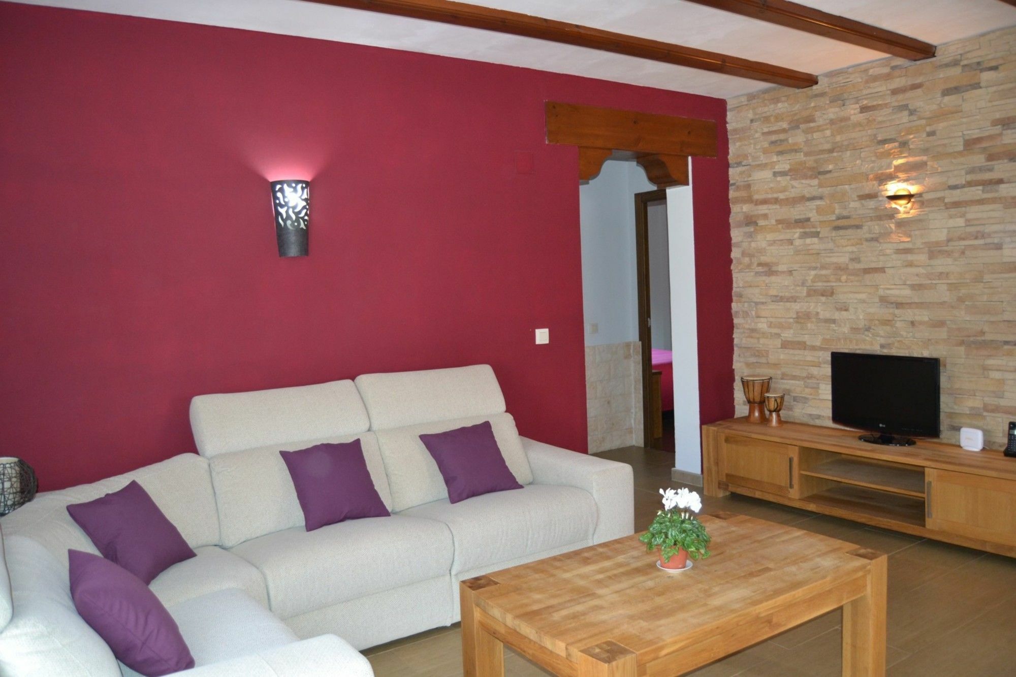 Chalet Eva Елс Поблетс Екстериор снимка