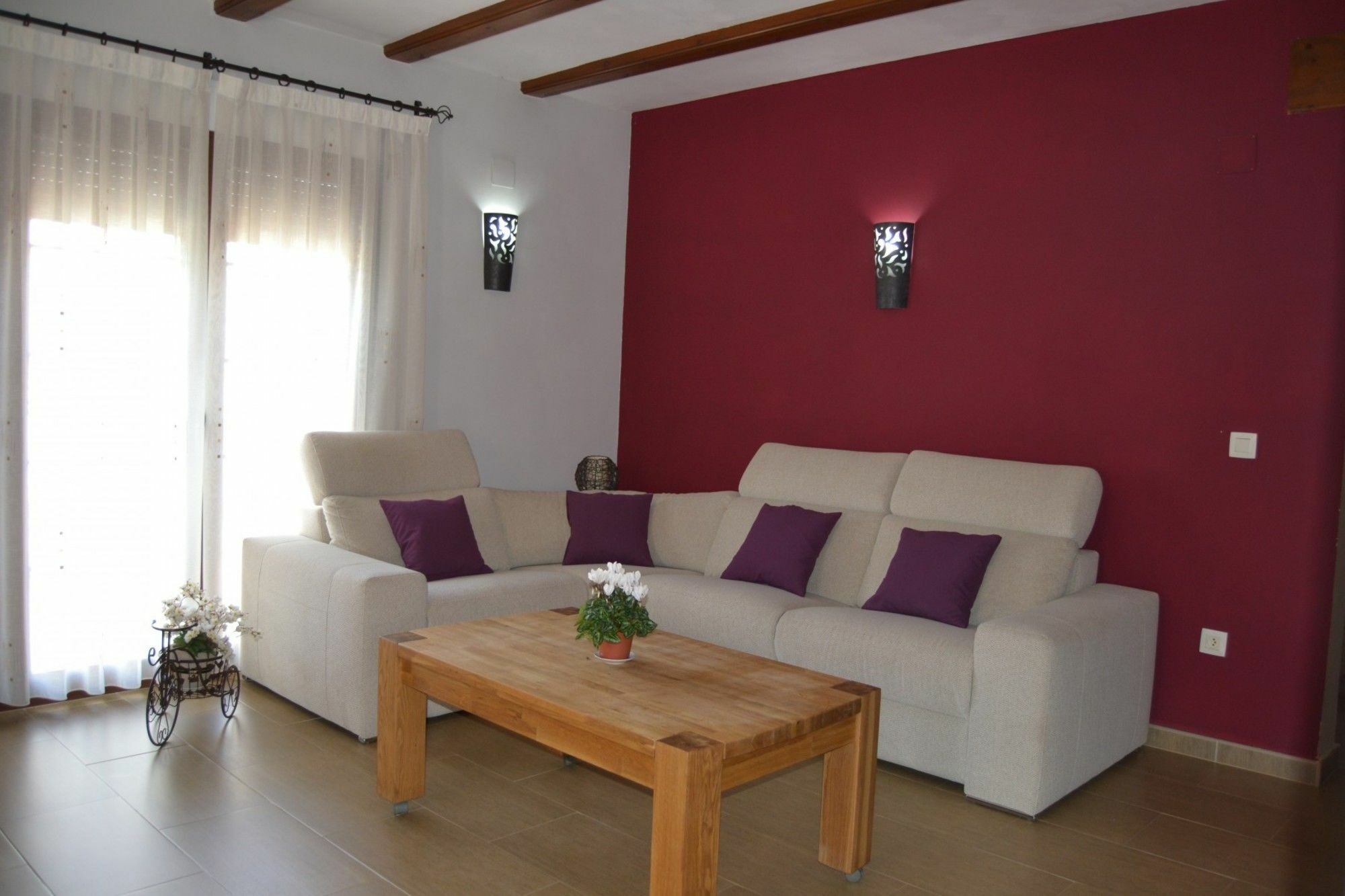 Chalet Eva Елс Поблетс Екстериор снимка